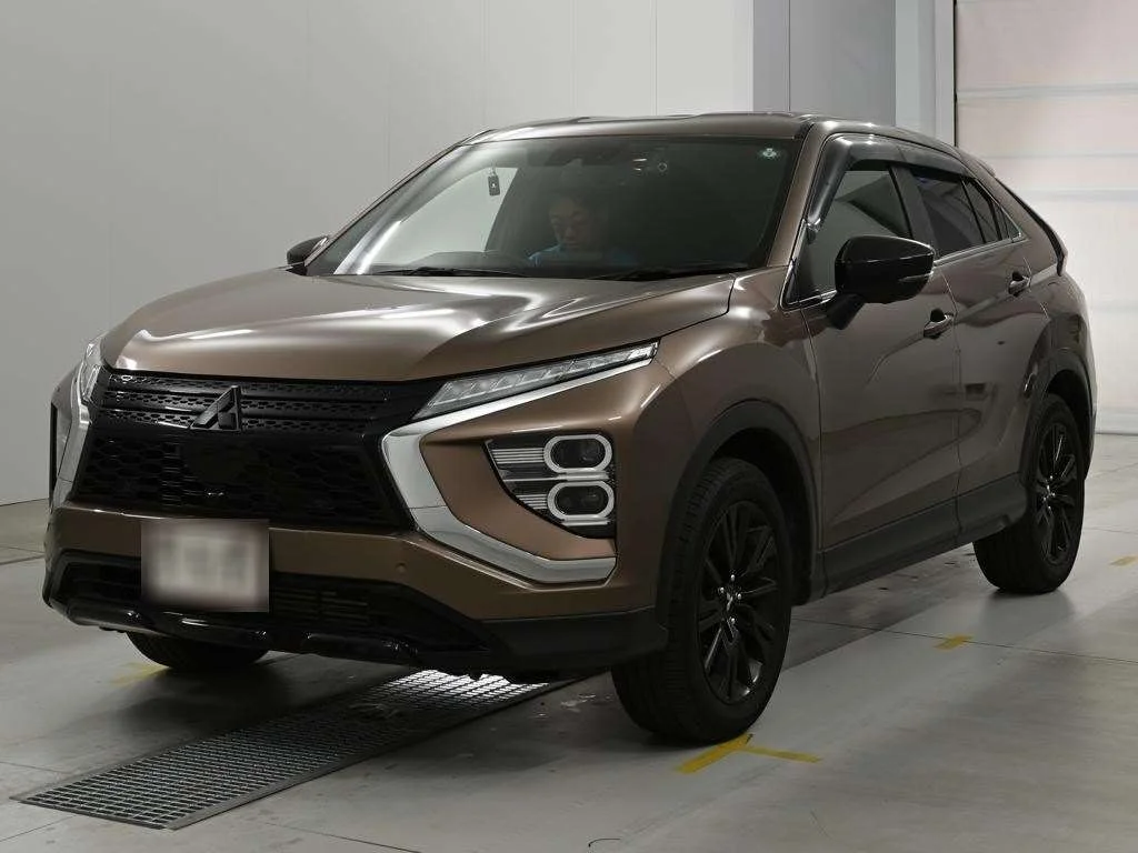 Mitsubishi Eclipse Cross GK1W 2024